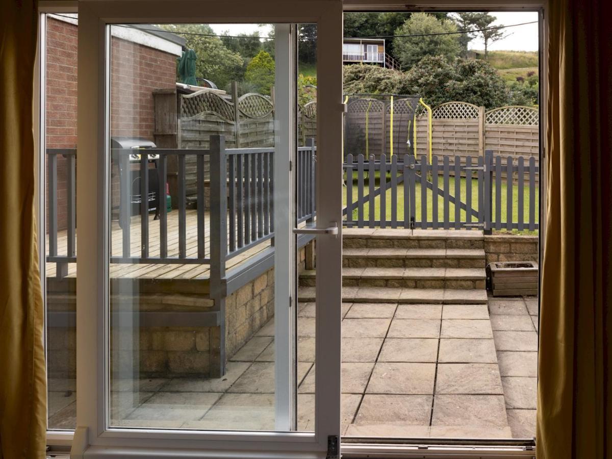 Pass The Keys Amazing 4 Bedroom Property- Hot Tub & Sea Views Scarborough Buitenkant foto